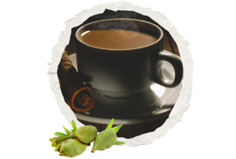 CARDAMON CHAI