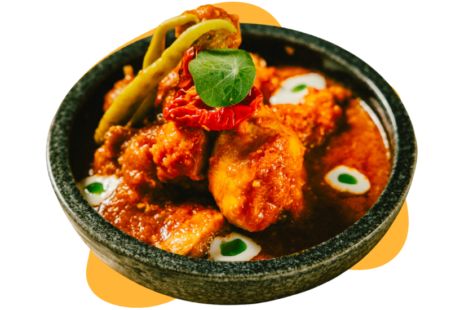QORMA CHICKEN
