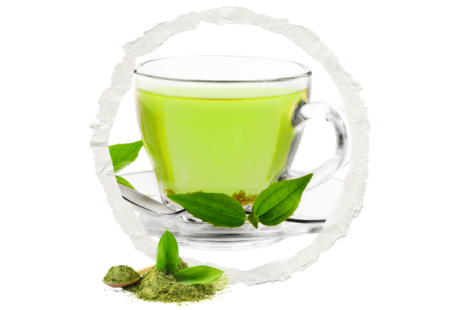 GREEN TEA