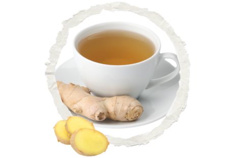 GINGER TEA
