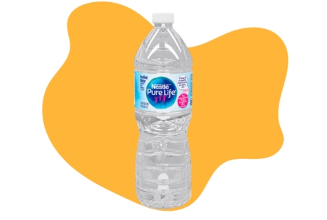 BOTTLED WATER