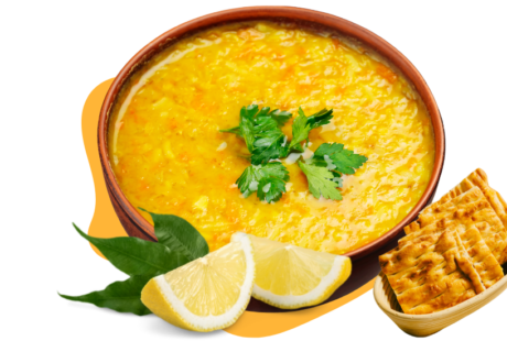 LENTIL SOUP
